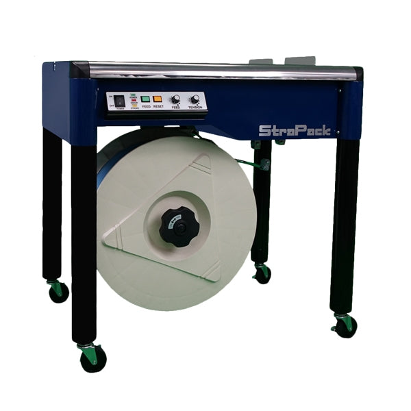 FLEJADORA SEMI-AUTOMÁTICA iQ-400 PARA PAQUETERÍA