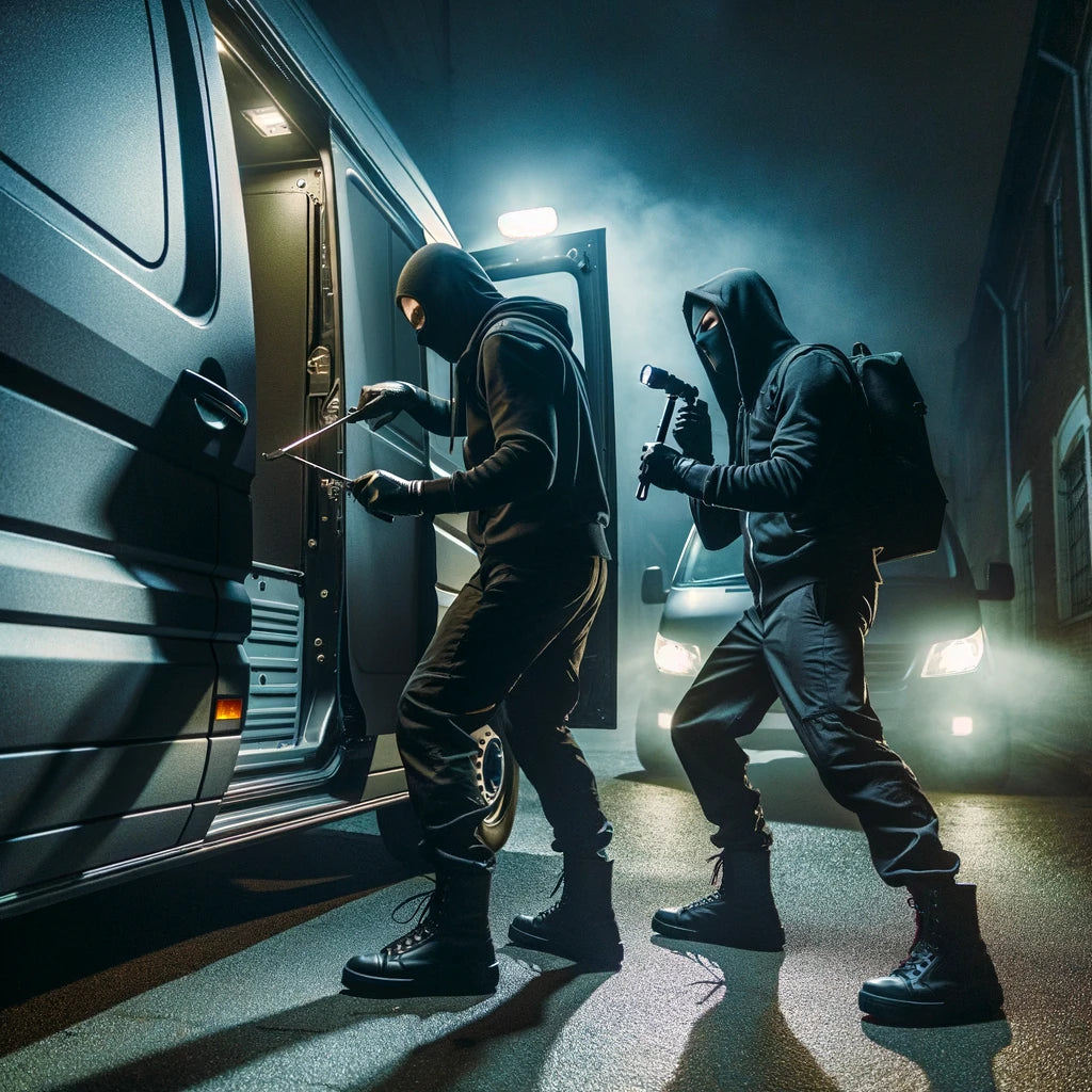 Asegurando el Viaje: La Importancia de la Seguridad de los Cierres en las Furgonetas