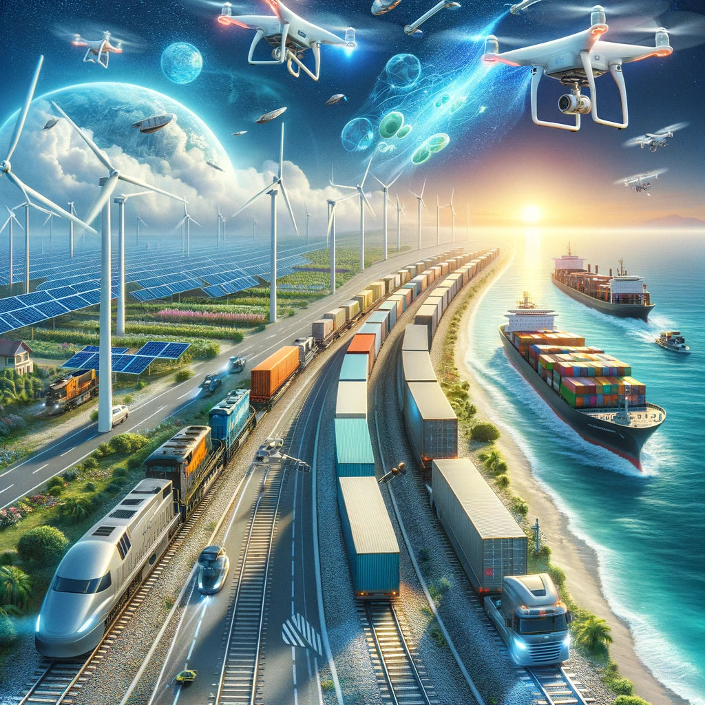 TRANSPORTE: RETOS Y SOLUCIONES