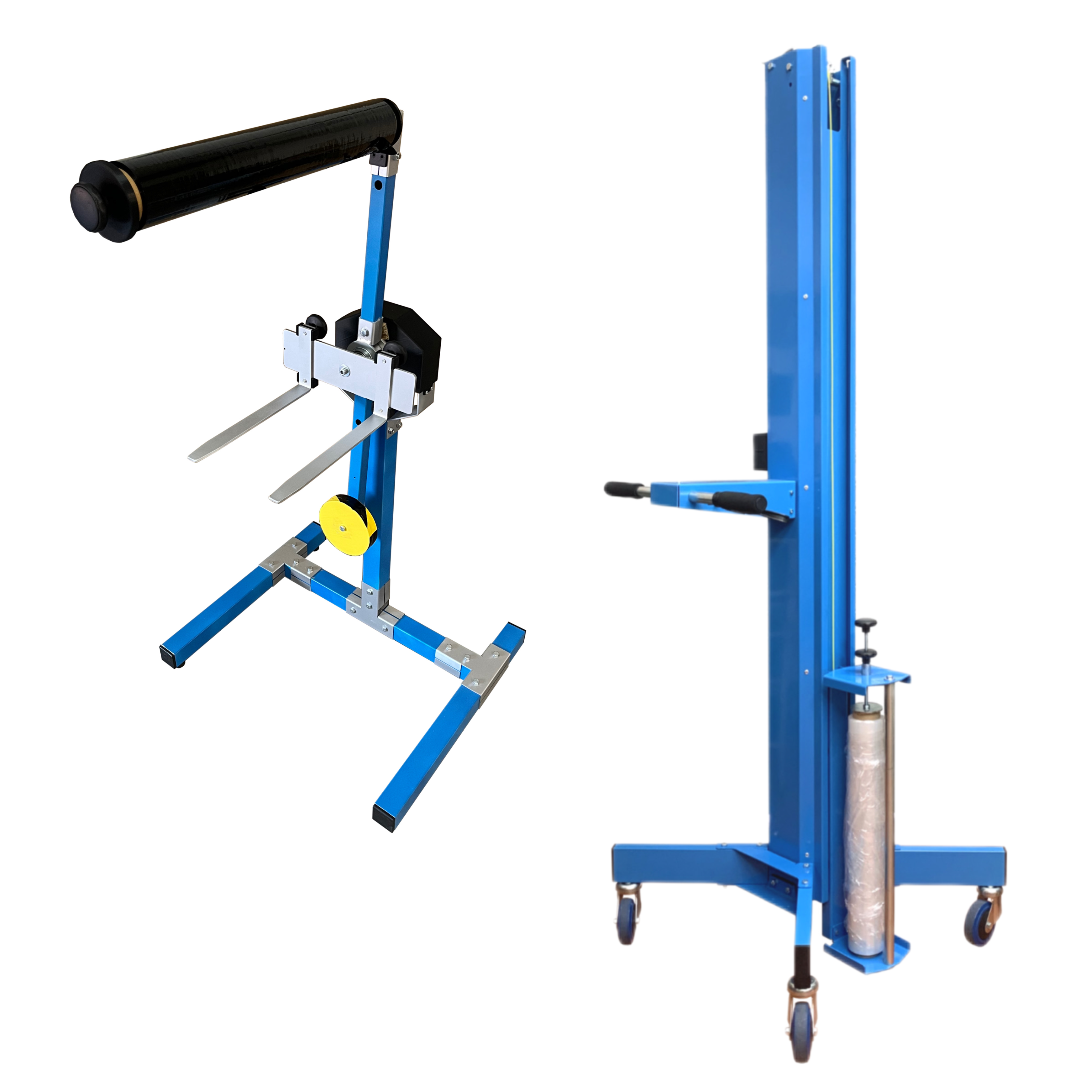 Retractiladora Manual de Palets, Retractiladora de Palets Manual, Enfardadora de Palets Manual, Envolvedora de Palets Manual, Envolvedora Manual de Palets