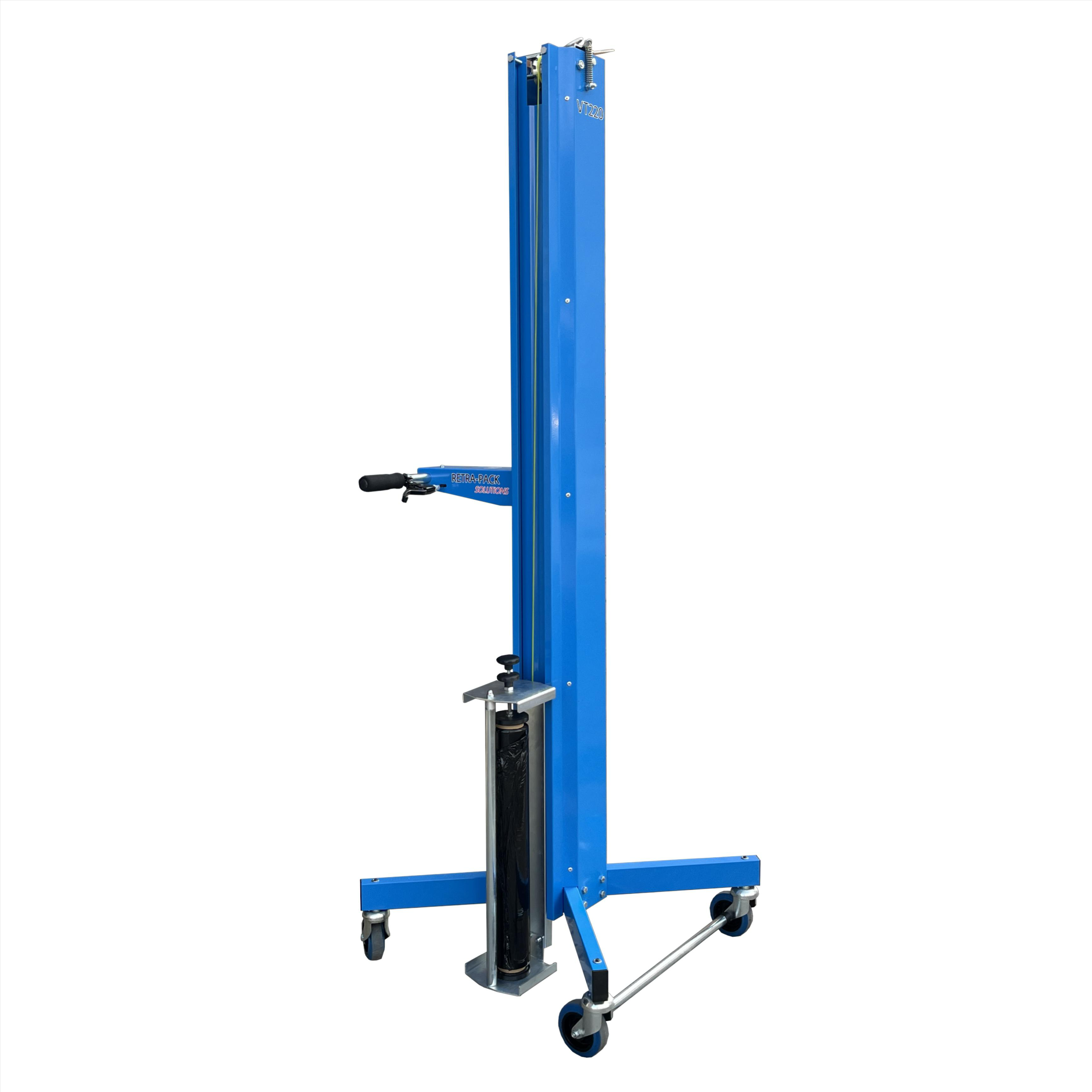 ENVOLVEDORAS DE PALETS MANUAL