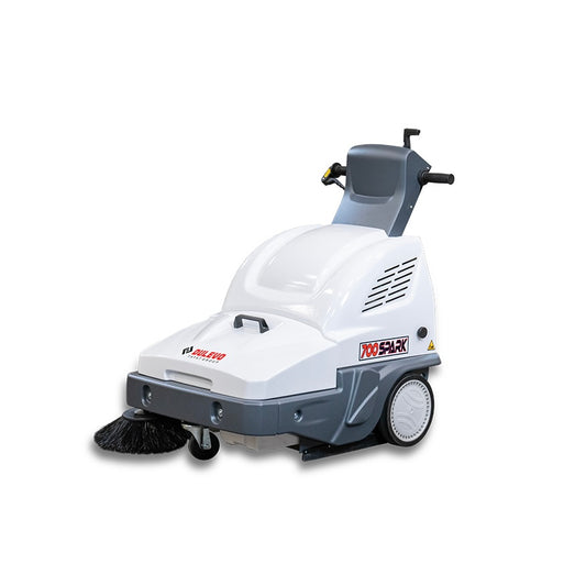 MÁQUINA BARREDORA PROFESIONAL INDUSTRIAL DULEVO 700 SPARK