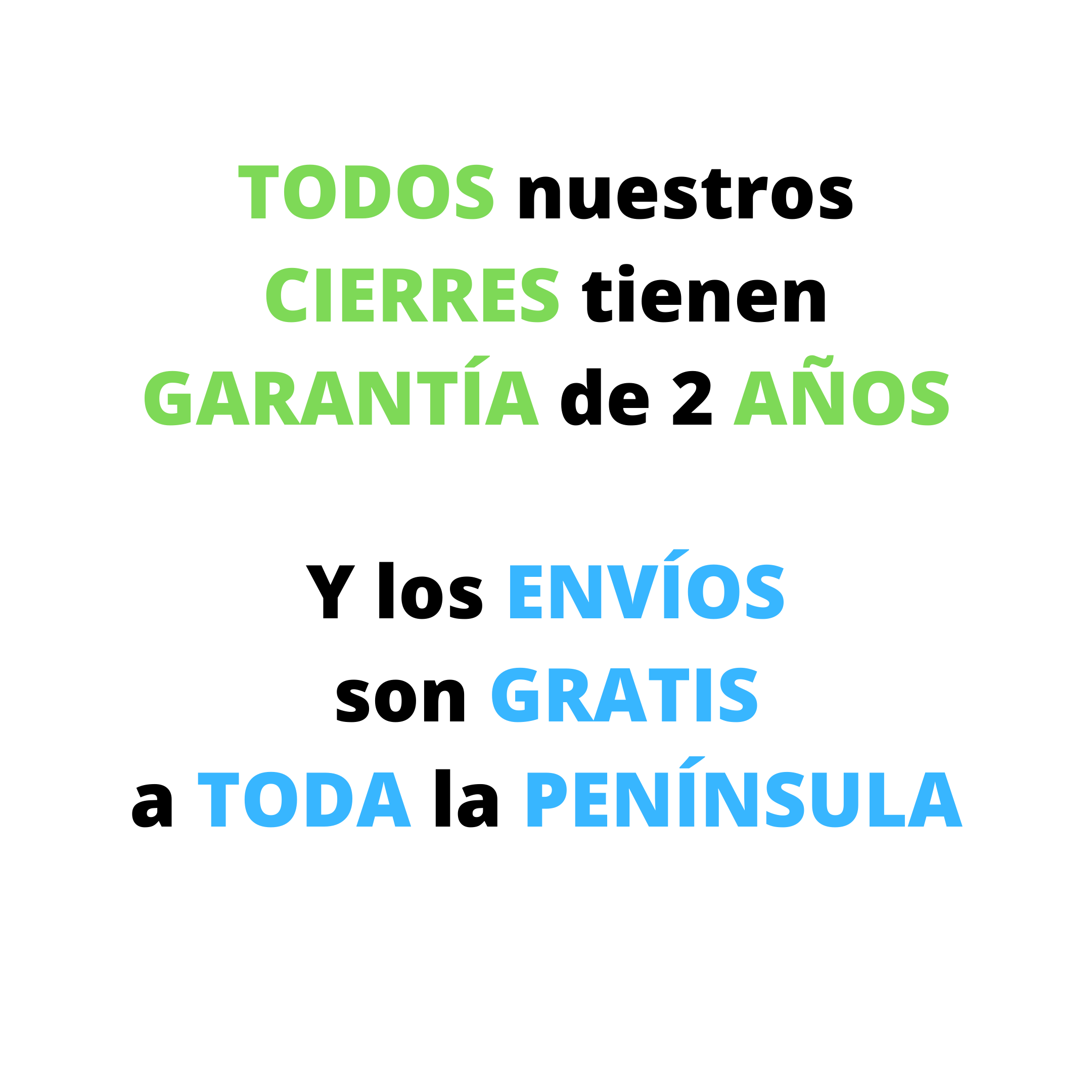 Cerradura Furgoneta Automática. Cierre de Seguridad para Furgoneta Camperizada, Industrial , Comercial