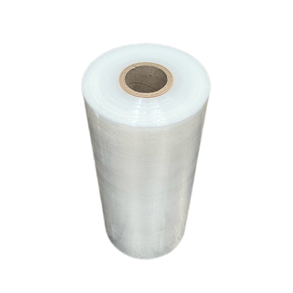 Film Automático 16kg, 15 micras, 50cm-Mandril 1kg, 30% mas de film estirable que el de 23 micras