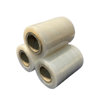 Film Estirable Mini (Caja 42 Uni./ 1,52€ Uni)* 23My 100mm x 150m sin mango 400gr