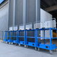 Carro Almacén, Carro Logística, Carro Picking (Con Inversor + Bateria GR135)