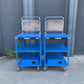 Carro Almacén, Carro Logística, Carro Picking (Con Inversor + Bateria GR135)
